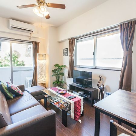 Appartement Anjuur à Okinawa Extérieur photo