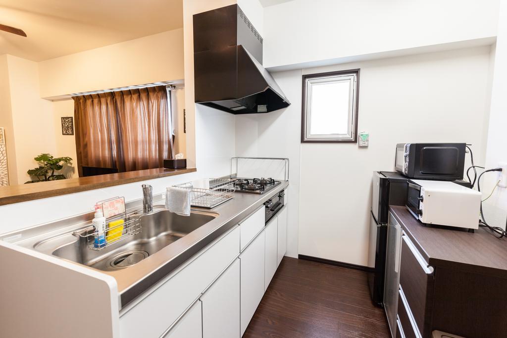 Appartement Anjuur à Okinawa Extérieur photo