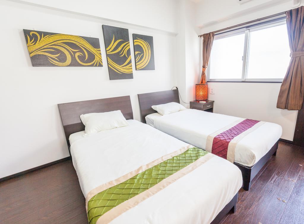Appartement Anjuur à Okinawa Extérieur photo