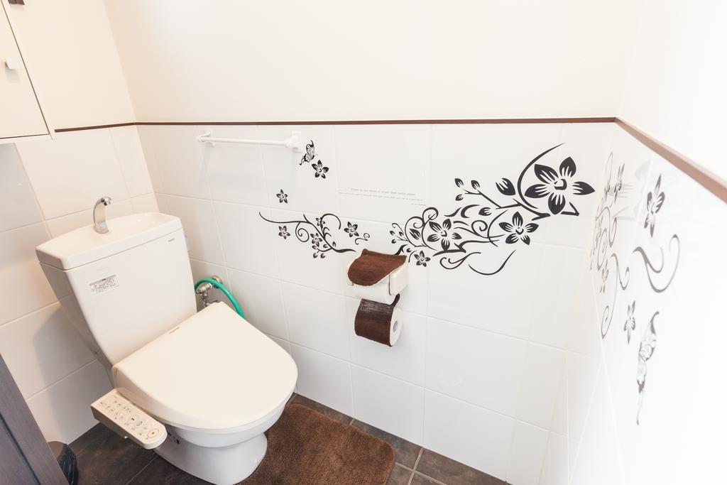 Appartement Anjuur à Okinawa Extérieur photo