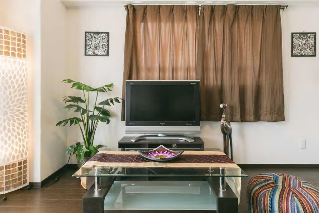 Appartement Anjuur à Okinawa Extérieur photo