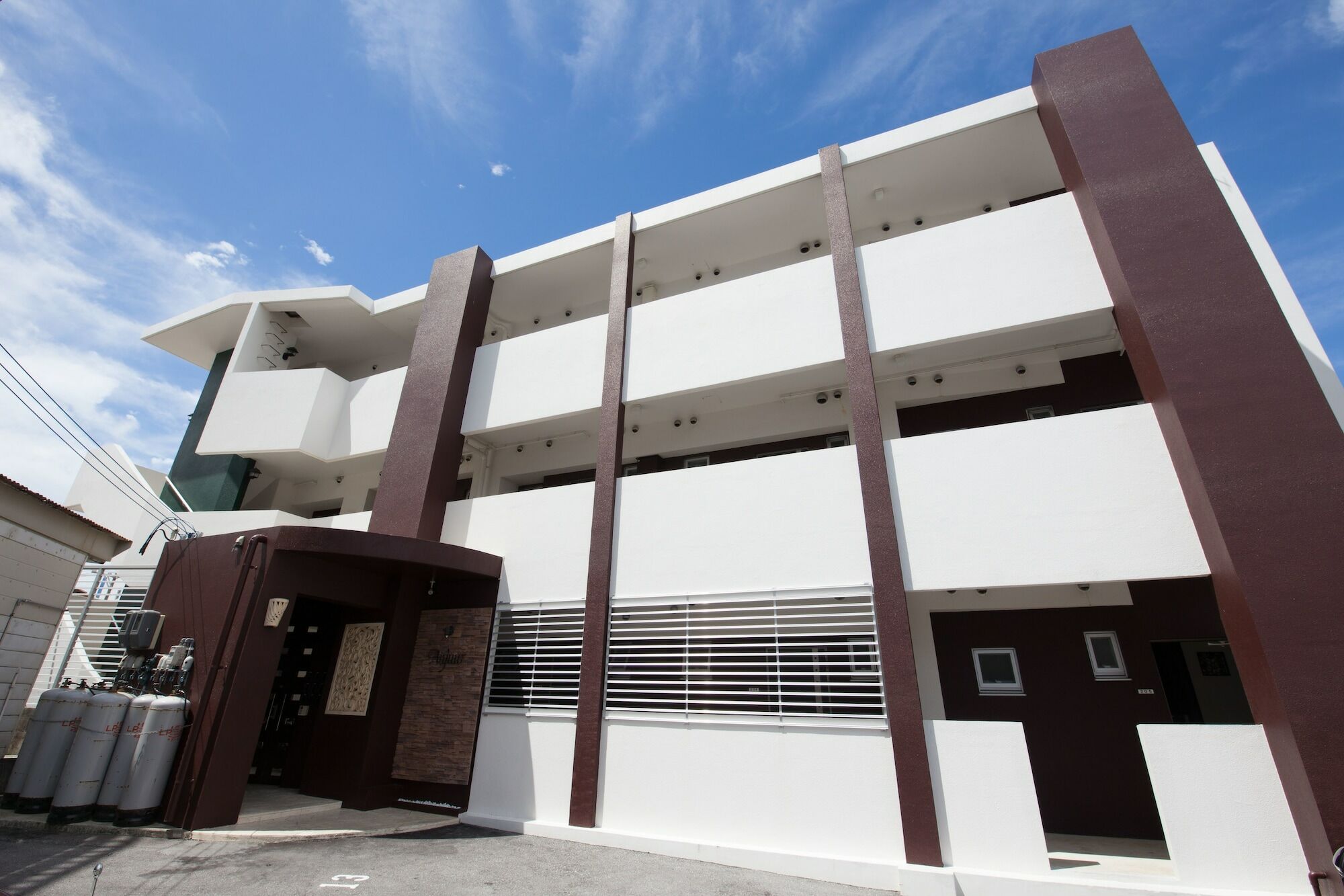 Appartement Anjuur à Okinawa Extérieur photo